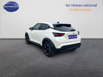 NISSAN JUKE 1.6 HEV 143CH CA N-CONNECTA