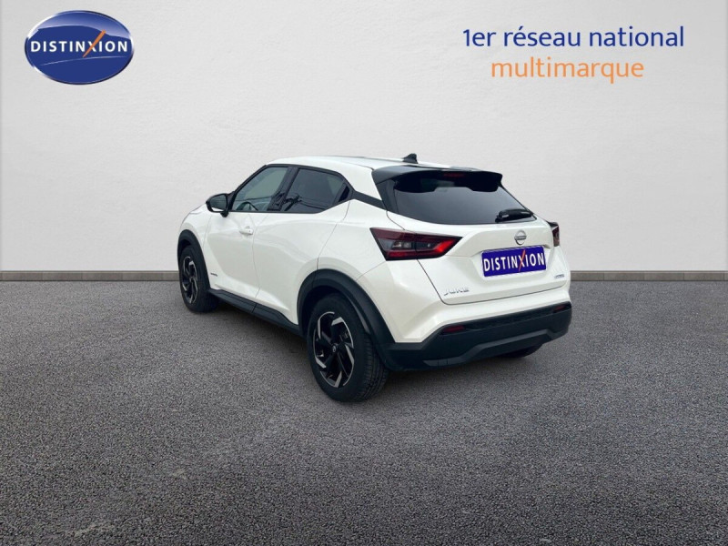 NISSAN JUKE 1.6 HEV 143CH CA N-CONNECTA