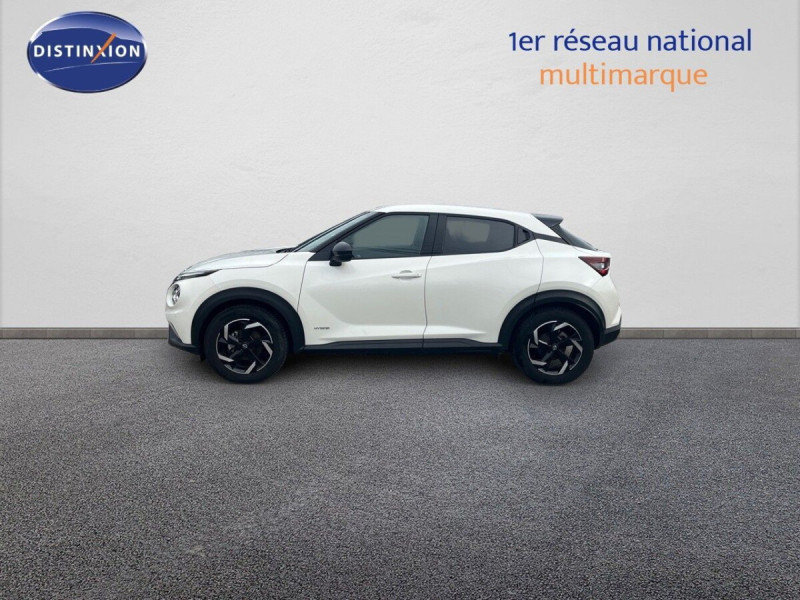 NISSAN JUKE 1.6 HEV 143CH CA N-CONNECTA