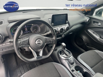 NISSAN JUKE 1.6 HEV 143CH CA N-CONNECTA