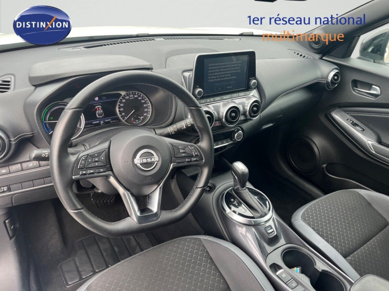 NISSAN JUKE 1.6 HEV 143CH CA N-CONNECTA