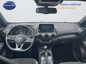 NISSAN JUKE 1.6 HEV 143CH CA N-CONNECTA