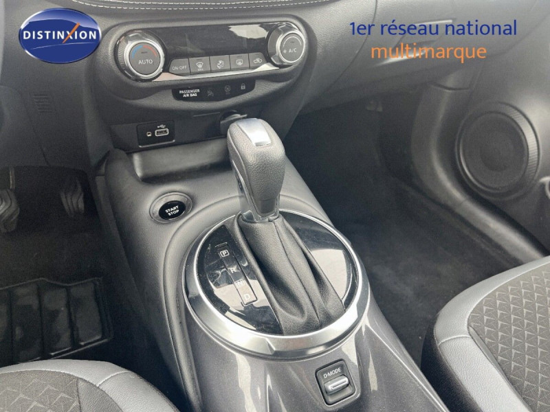NISSAN JUKE 1.6 HEV 143CH CA N-CONNECTA