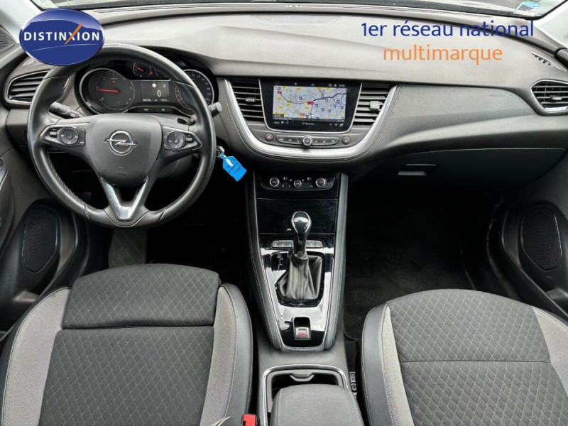 OPEL GRANDLAND X 1.5D ECOTEC 130CH BVA INNOVATION