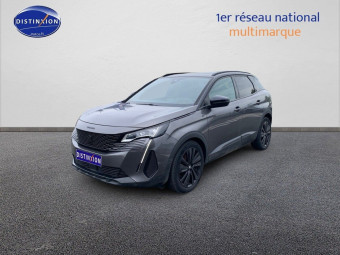 PEUGEOT 3008 1.5 HDI 130CH S&S EAT8 GT BLACK PACK