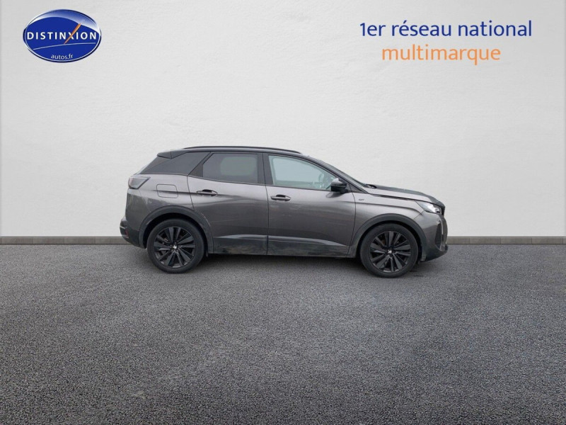 PEUGEOT 3008 1.5 HDI 130CH S&S EAT8 GT BLACK PACK