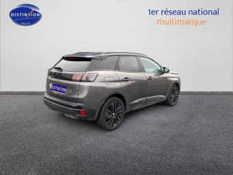 PEUGEOT 3008 1.5 HDI 130CH S&S EAT8 GT BLACK PACK