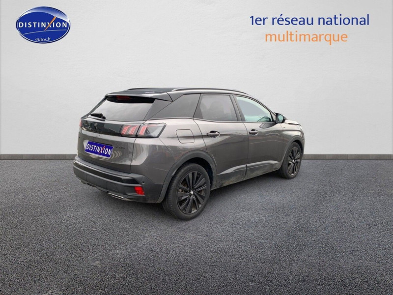 PEUGEOT 3008 1.5 HDI 130CH S&S EAT8 GT BLACK PACK
