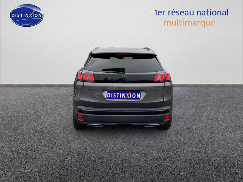 PEUGEOT 3008 1.5 HDI 130CH S&S EAT8 GT BLACK PACK