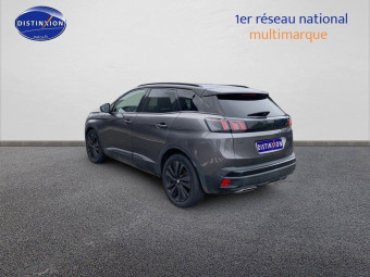 PEUGEOT 3008 1.5 HDI 130CH S&S EAT8 GT BLACK PACK
