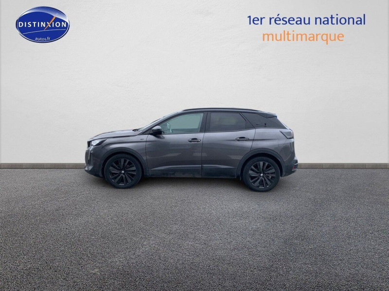 PEUGEOT 3008 1.5 HDI 130CH S&S EAT8 GT BLACK PACK