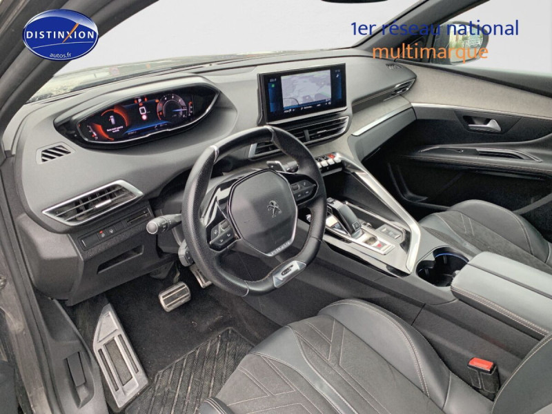PEUGEOT 3008 1.5 HDI 130CH S&S EAT8 GT BLACK PACK