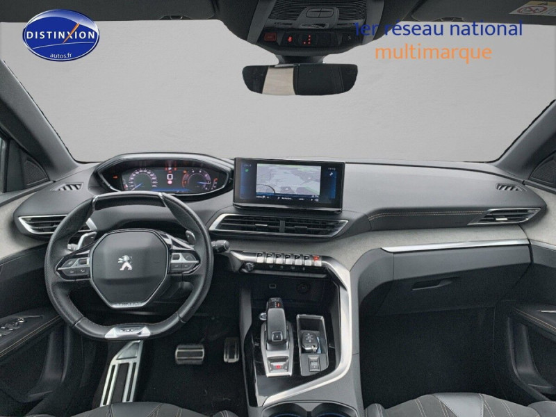 PEUGEOT 3008 1.5 HDI 130CH S&S EAT8 GT BLACK PACK