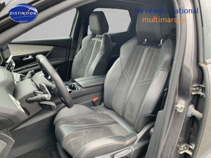 PEUGEOT 3008 1.5 HDI 130CH S&S EAT8 GT BLACK PACK