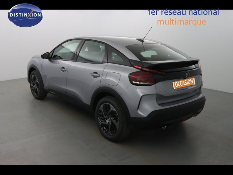 CITROEN C4 1.2 PURETECH 130CH S&S EAT8 FEEL PACK