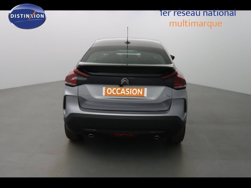 CITROEN C4 1.2 PURETECH 130CH S&S EAT8 FEEL PACK