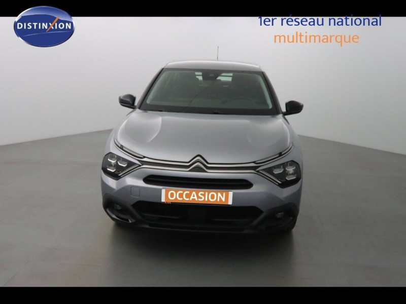 CITROEN C4 1.2 PURETECH 130CH S&S EAT8 FEEL PACK