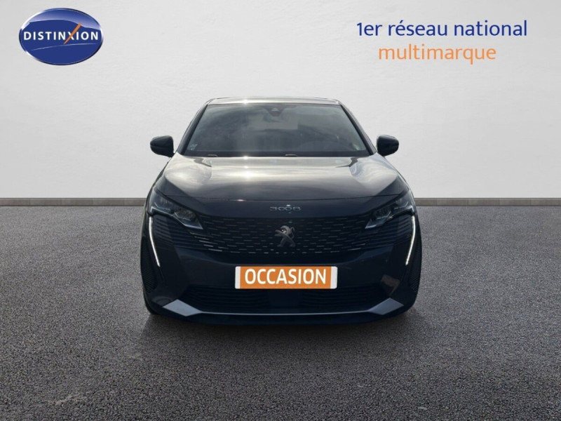 PEUGEOT 3008 1.6 HYBRID 225CH E-EAT8 ALLURE