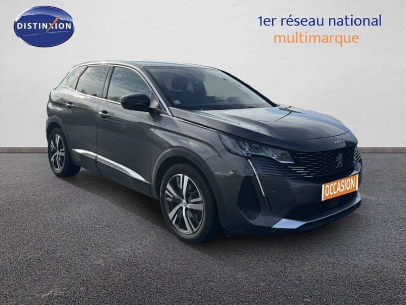 PEUGEOT 3008 1.6 HYBRID 225CH E-EAT8 ALLURE