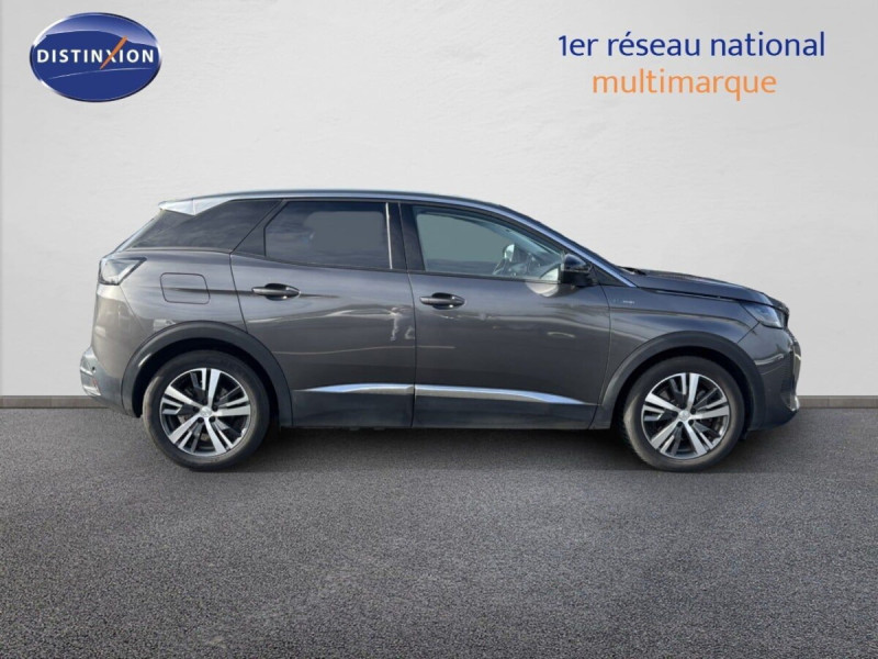 PEUGEOT 3008 1.6 HYBRID 225CH E-EAT8 ALLURE