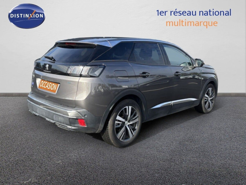 PEUGEOT 3008 1.6 HYBRID 225CH E-EAT8 ALLURE