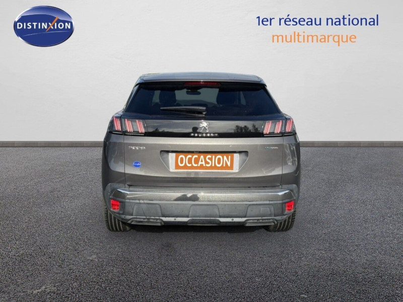 PEUGEOT 3008 1.6 HYBRID 225CH E-EAT8 ALLURE