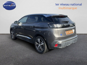 PEUGEOT 3008 1.6 HYBRID 225CH E-EAT8 ALLURE