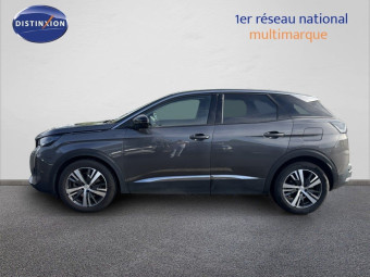 PEUGEOT 3008 1.6 HYBRID 225CH E-EAT8 ALLURE