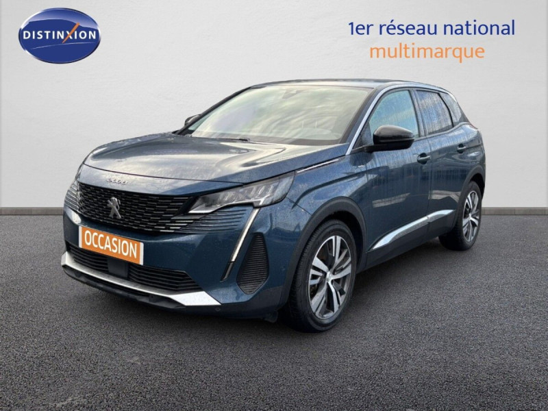 PEUGEOT 3008 1.6 HYBRID 225CH E-EAT8 ALLURE PACK