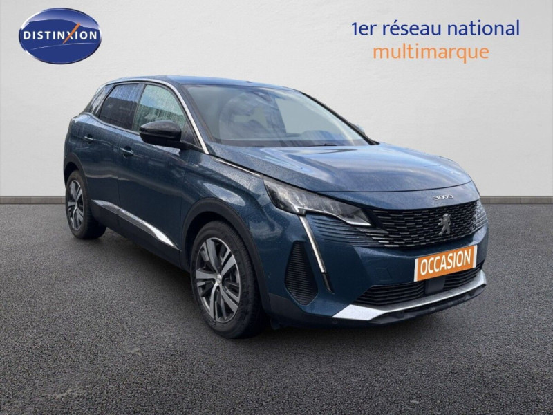 PEUGEOT 3008 1.6 HYBRID 225CH E-EAT8 ALLURE PACK