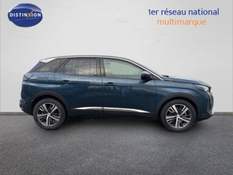 PEUGEOT 3008 1.6 HYBRID 225CH E-EAT8 ALLURE PACK