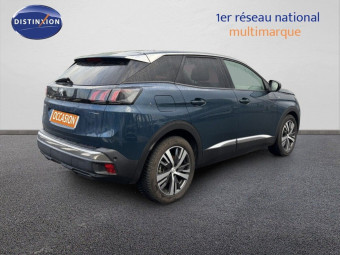 PEUGEOT 3008 1.6 HYBRID 225CH E-EAT8 ALLURE PACK