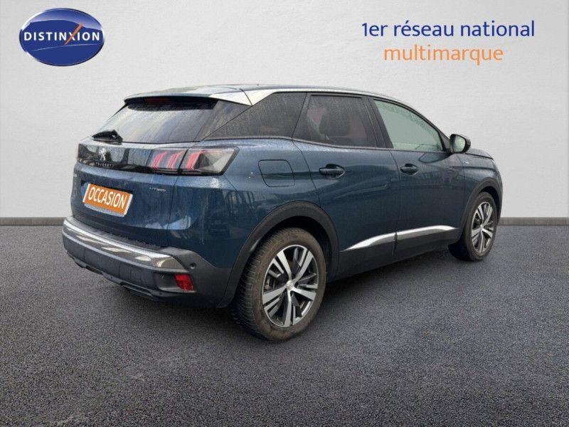 PEUGEOT 3008 1.6 HYBRID 225CH E-EAT8 ALLURE PACK