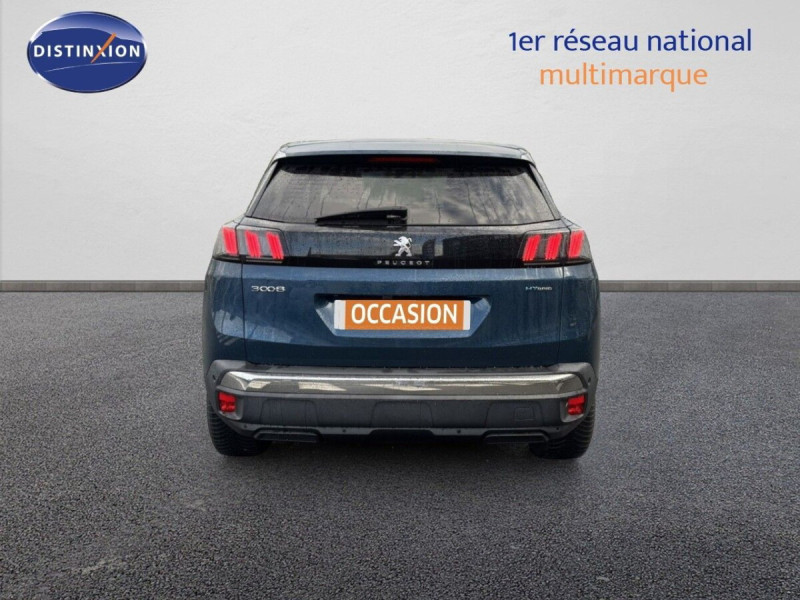 PEUGEOT 3008 1.6 HYBRID 225CH E-EAT8 ALLURE PACK