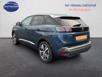 PEUGEOT 3008 1.6 HYBRID 225CH E-EAT8 ALLURE PACK