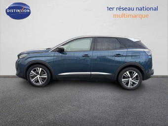 PEUGEOT 3008 1.6 HYBRID 225CH E-EAT8 ALLURE PACK