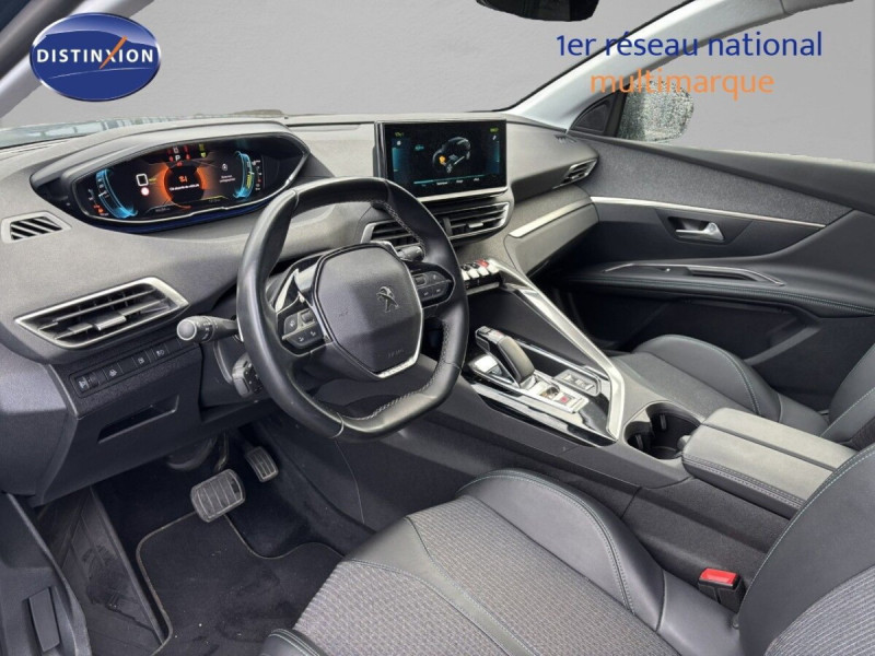 PEUGEOT 3008 1.6 HYBRID 225CH E-EAT8 ALLURE PACK