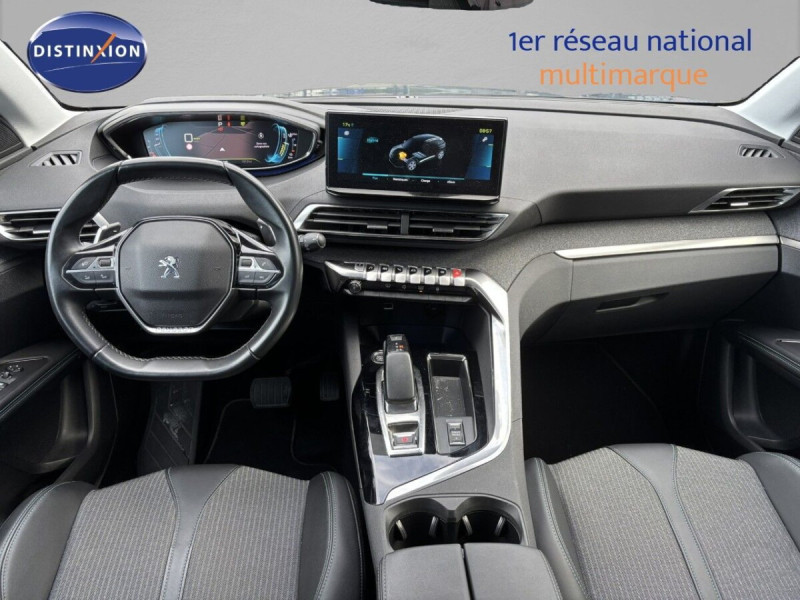 PEUGEOT 3008 1.6 HYBRID 225CH E-EAT8 ALLURE PACK