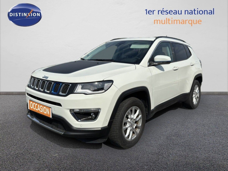 JEEP COMPASS 1.3 GSE T4 PHEV 190CH AT6 LIMITED