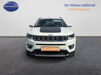 JEEP COMPASS 1.3 GSE T4 PHEV 190CH AT6 LIMITED