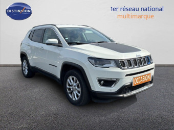 JEEP COMPASS 1.3 GSE T4 PHEV 190CH AT6 LIMITED
