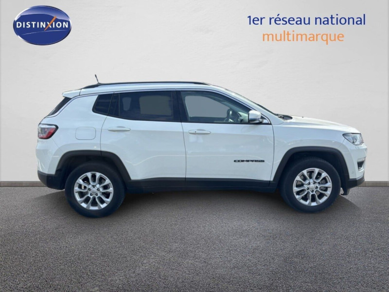 JEEP COMPASS 1.3 GSE T4 PHEV 190CH AT6 LIMITED
