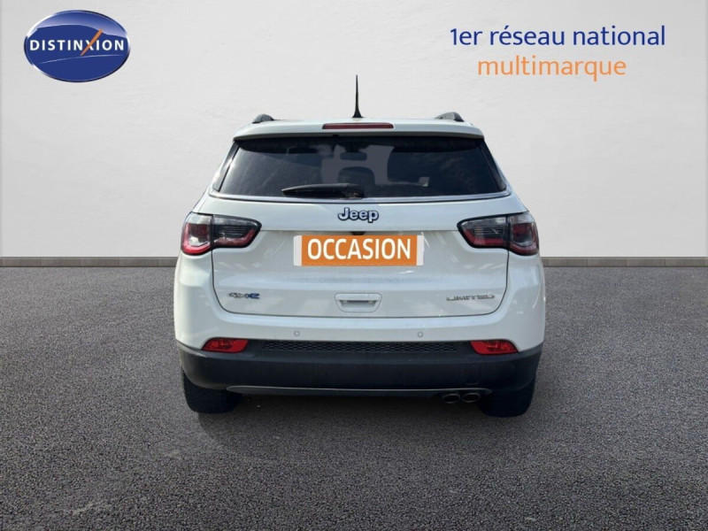 JEEP COMPASS 1.3 GSE T4 PHEV 190CH AT6 LIMITED