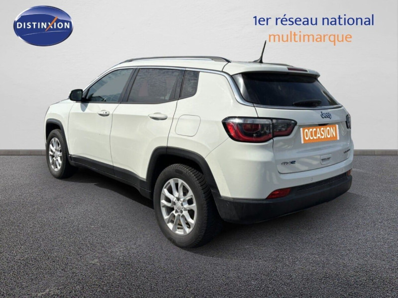 JEEP COMPASS 1.3 GSE T4 PHEV 190CH AT6 LIMITED
