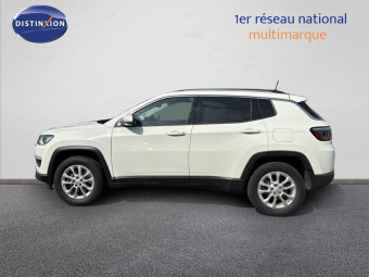 JEEP COMPASS 1.3 GSE T4 PHEV 190CH AT6 LIMITED