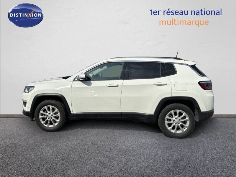 JEEP COMPASS 1.3 GSE T4 PHEV 190CH AT6 LIMITED