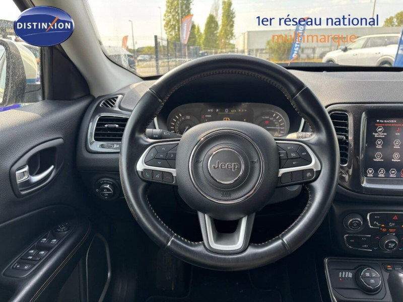 JEEP COMPASS 1.3 GSE T4 PHEV 190CH AT6 LIMITED