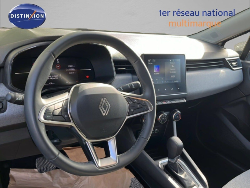 RENAULT CLIO V 1.0 TCE 90CH X-TRONIC EVOLUTION
