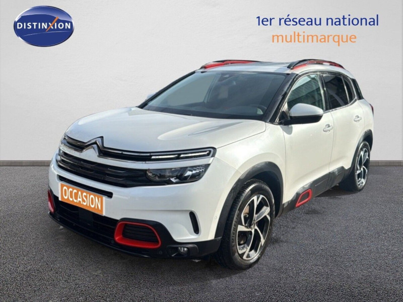 CITROEN C5 AIRCROSS 1.2 PURETECH 130CH S&S FEEL