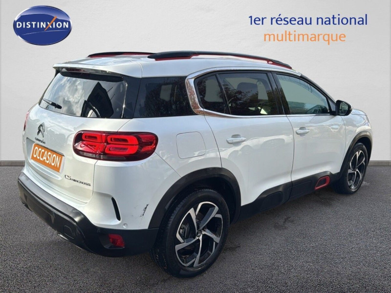 CITROEN C5 AIRCROSS 1.2 PURETECH 130CH S&S FEEL